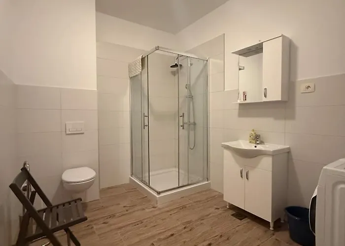 Seaesta Holidays Andrea Lägenhet